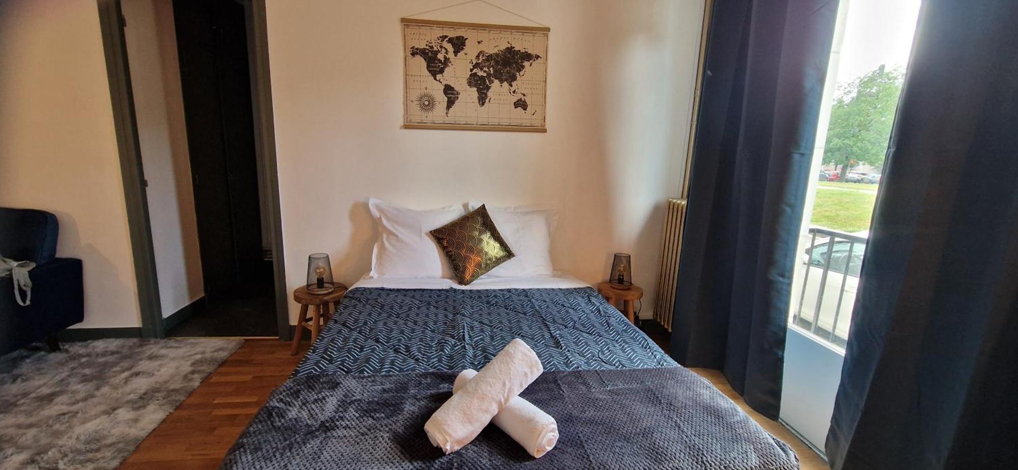 Suite Des Lices A 2 Minutes De La Gare- Chateau De Blois - Suite Des Lices 2 Minutes From Train Station - Chateau De Blois Exterior foto